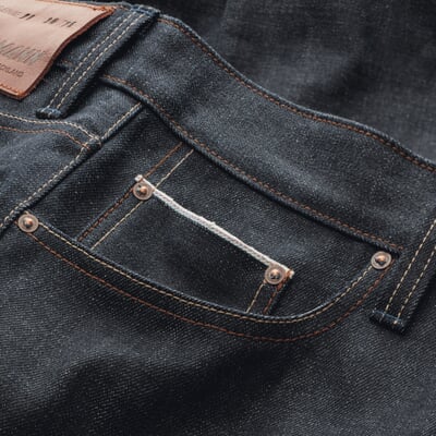 manufactum Herrenjeans schmal Denim Letzte 3 Tage