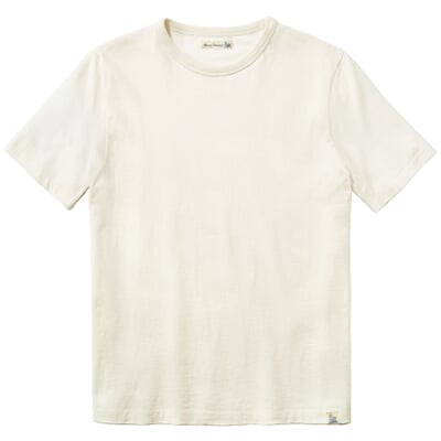manufactum Herren-T-Shirt TEE02 Offwhite Neueste Stile