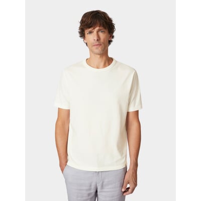 manufactum Herren-T-Shirt TEE02 Offwhite Neueste Stile