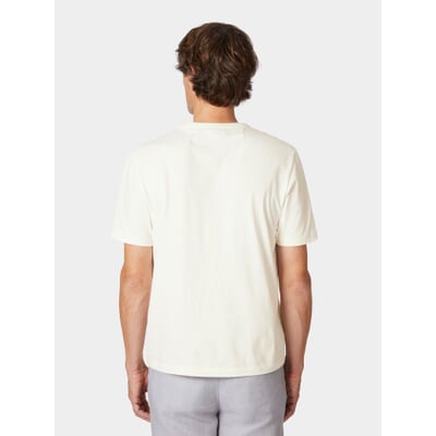 manufactum Herren-T-Shirt TEE02 Offwhite Neueste Stile