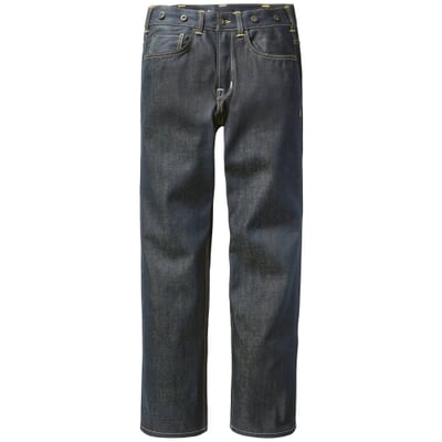 manufactum Roamer Pants Blau
