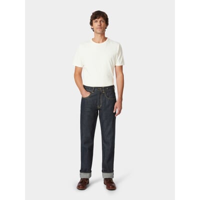 manufactum Roamer Pants Blau Letzter Tag