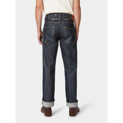 manufactum Roamer Pants Blau Letzter Tag