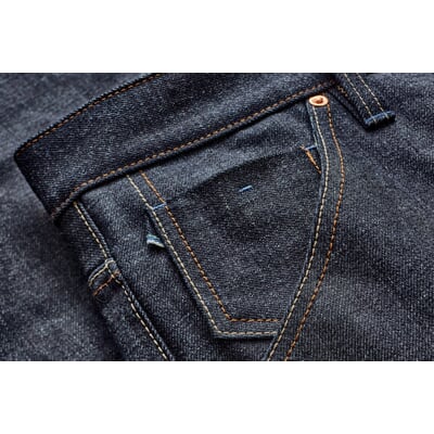 manufactum Herren-Jubiläumsjeans Denim Nur für heute