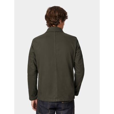 manufactum Herren-Arbeitsjacke Khaki Riesige Rabatte