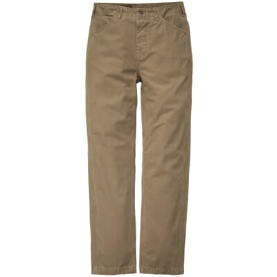 manufactum Herrenhose Utility 1941 Camel
