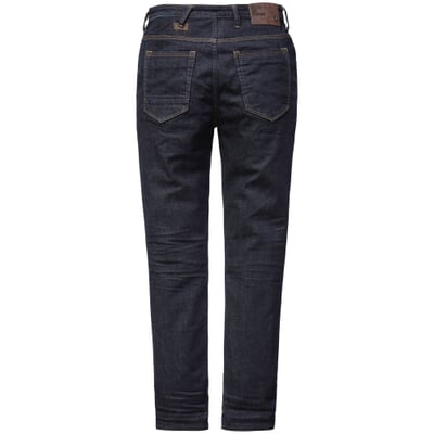 manufactum Herrenjeans Regular Slim Fit Denim Fabrikladen