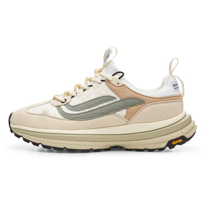manufactum Sneaker G-Machu Grün-Beige Speichern exportieren