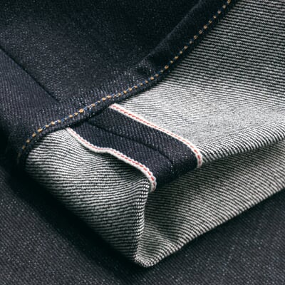 manufactum Denim-Hose Dunkelblau zollfrei