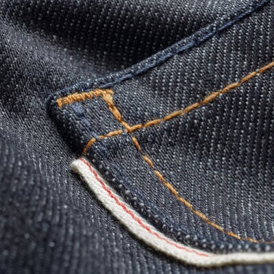 manufactum Herrenjeans Straight Denim 50% Rabatt für begrenzte Zeit