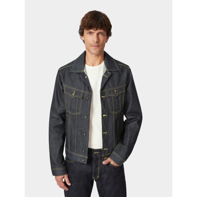 manufactum Roamer Jacket 1963 Denim Günstiger Verkauf