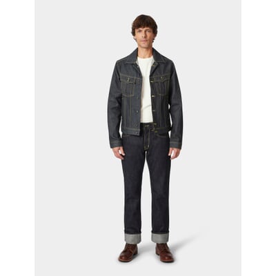 manufactum Roamer Jacket 1963 Denim Günstiger Verkauf