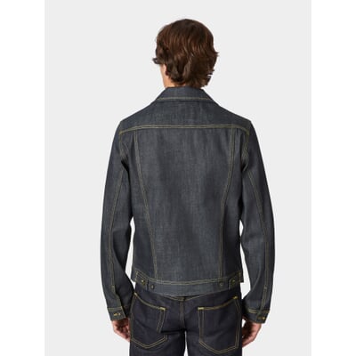 manufactum Roamer Jacket 1963 Denim Günstiger Verkauf