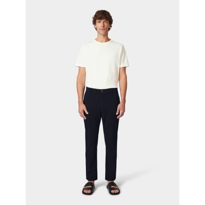 manufactum Herren-Twillhose Dunkelblau Fabrik Onlineshop