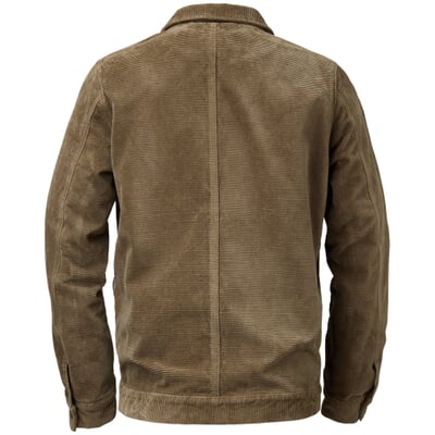manufactum Herren-Cordjacke Hellbraun Jubiläumsangebot