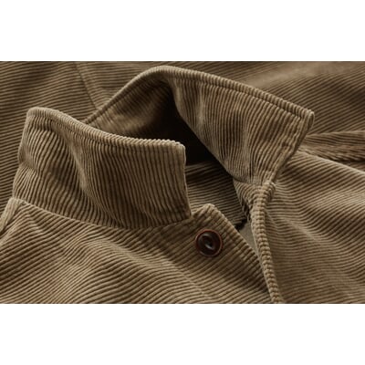 manufactum Herren-Cordjacke Hellbraun Jubiläumsangebot