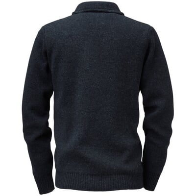 manufactum Herren-Strickjacke Dunkelblau Exklusive Angebote
