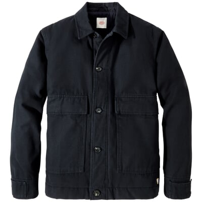 manufactum Herrenjacke Seemann Dunkelblau Bestseller