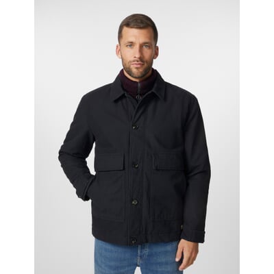 manufactum Herrenjacke Seemann Dunkelblau Bestseller