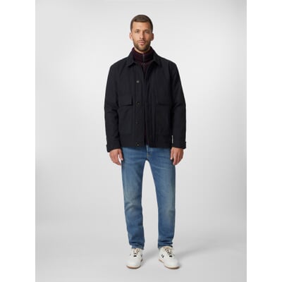 manufactum Herrenjacke Seemann Dunkelblau Bestseller