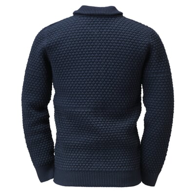 manufactum Herren-Strickjacke Navy Kauf eins, bekomm eins gratis