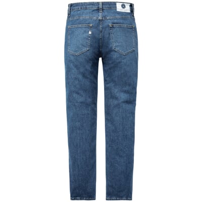 manufactum Herrenjeans Regular Bryce Denimblau VIP-Rabatte