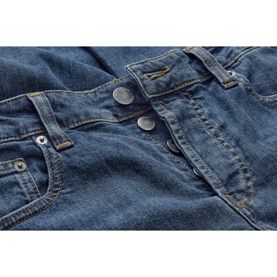 manufactum Herrenjeans Regular Bryce Denimblau VIP-Rabatte