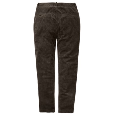 manufactum Herren-Cordhose geknöpft Grafit Letzte 3 Tage