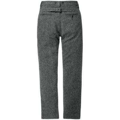 manufactum Herren-Buccanoy-Pants 1923 Graumelange Letzte 2 Tage