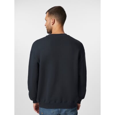 manufactum Herren-Sweatshirt Dunkelblau Bis zu 50% Rabatt