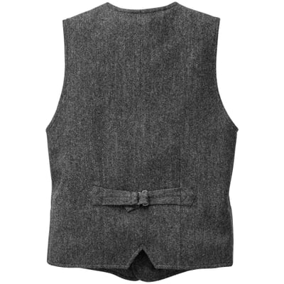manufactum Herren-Hauler-Vest 1905 Graumelange Bis zu 65% Rabatt