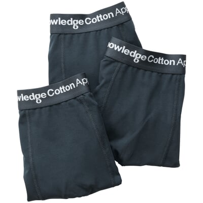 manufactum Herren-Boxershorts Dunkelblau Nur für heute
