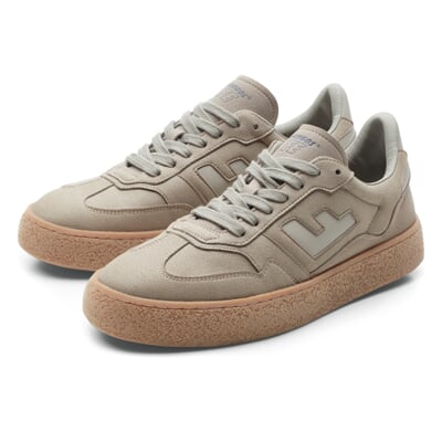 manufactum Unisex-Sneaker Burela Grau Nur noch ein Tag übrig