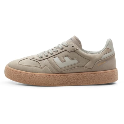 manufactum Unisex-Sneaker Burela Grau Nur noch ein Tag übrig