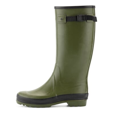 manufactum Herren-Gummistiefel Mittelgrün Begrenzt auf 3 Tage