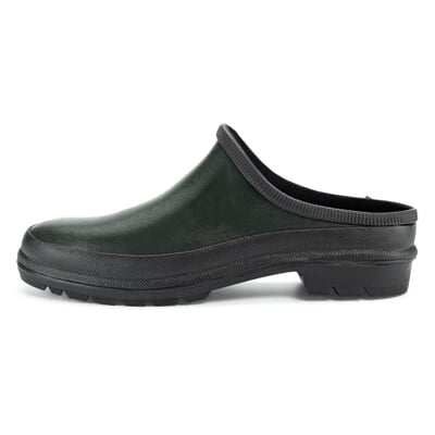 manufactum Unisex-Gartenclog Dunkelgrün 50% Rabatt für begrenzte Zeit