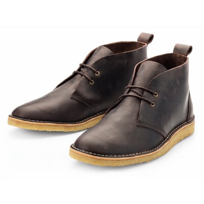manufactum Herren-Boot Kreppsohle Braun Online