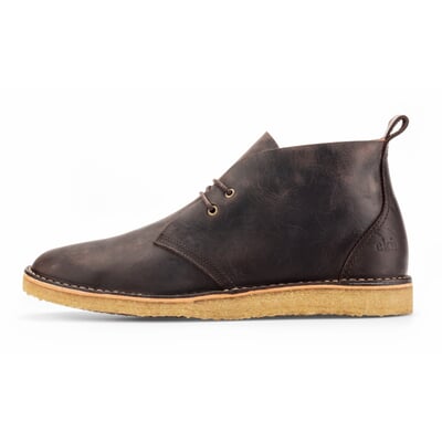 manufactum Herren-Boot Kreppsohle Braun Online