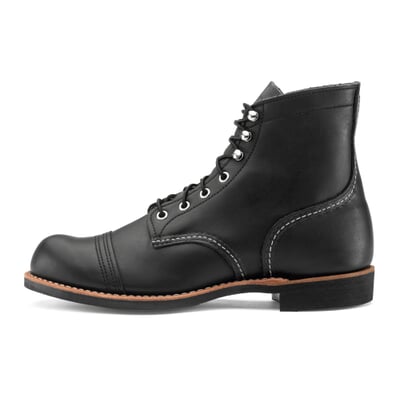 manufactum Iron Ranger Herren Schwarz (8084) Saisonschlussverkauf