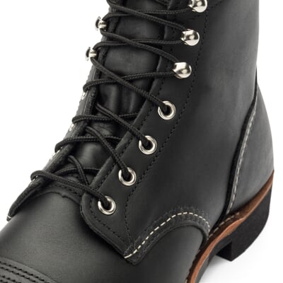 manufactum Iron Ranger Herren Schwarz (8084) Saisonschlussverkauf