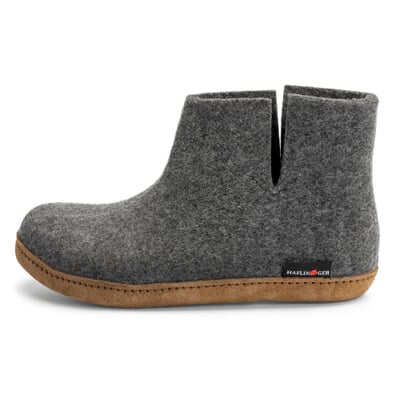 manufactum Hausboot Wollfilz Unisex Grau Vatertagsangebot