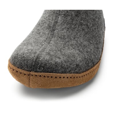 manufactum Hausboot Wollfilz Unisex Grau Vatertagsangebot