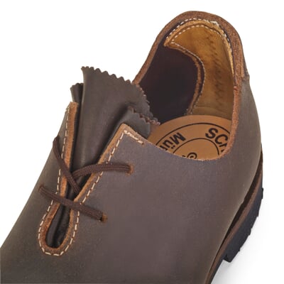 manufactum Haferlschuh Braun Top Angebot