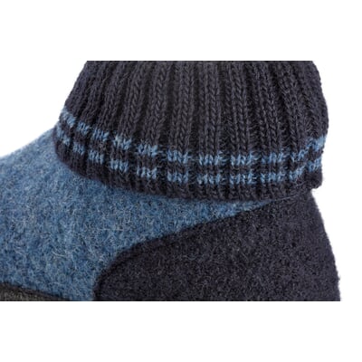 manufactum Hüttenschuh Unisex Blau Große Rabatte