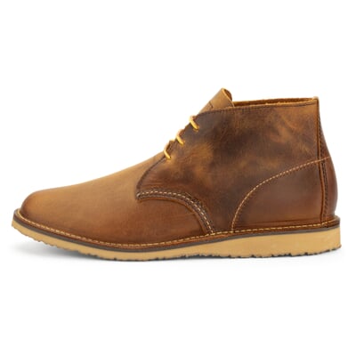 manufactum Weekender Chukka Herren Mittelbraun (3322) Bestseller
