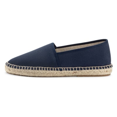manufactum Herren-Espadrilles Navy VIP-Rabatte
