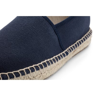 manufactum Herren-Espadrilles Navy VIP-Rabatte