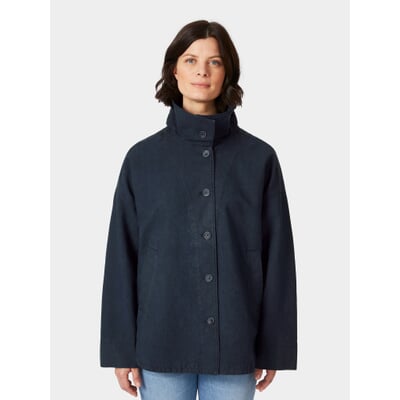 manufactum Damen-Outdoorjacke Dunkelblau JETZT KAUFEN