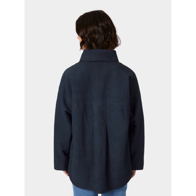 manufactum Damen-Outdoorjacke Dunkelblau JETZT KAUFEN