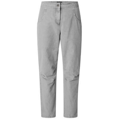 manufactum Damen-Stoffhose Grau
